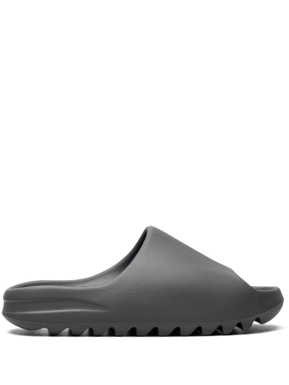 

adidas шлепанцы Slate Grey из коллаборации с YEEZY, серый