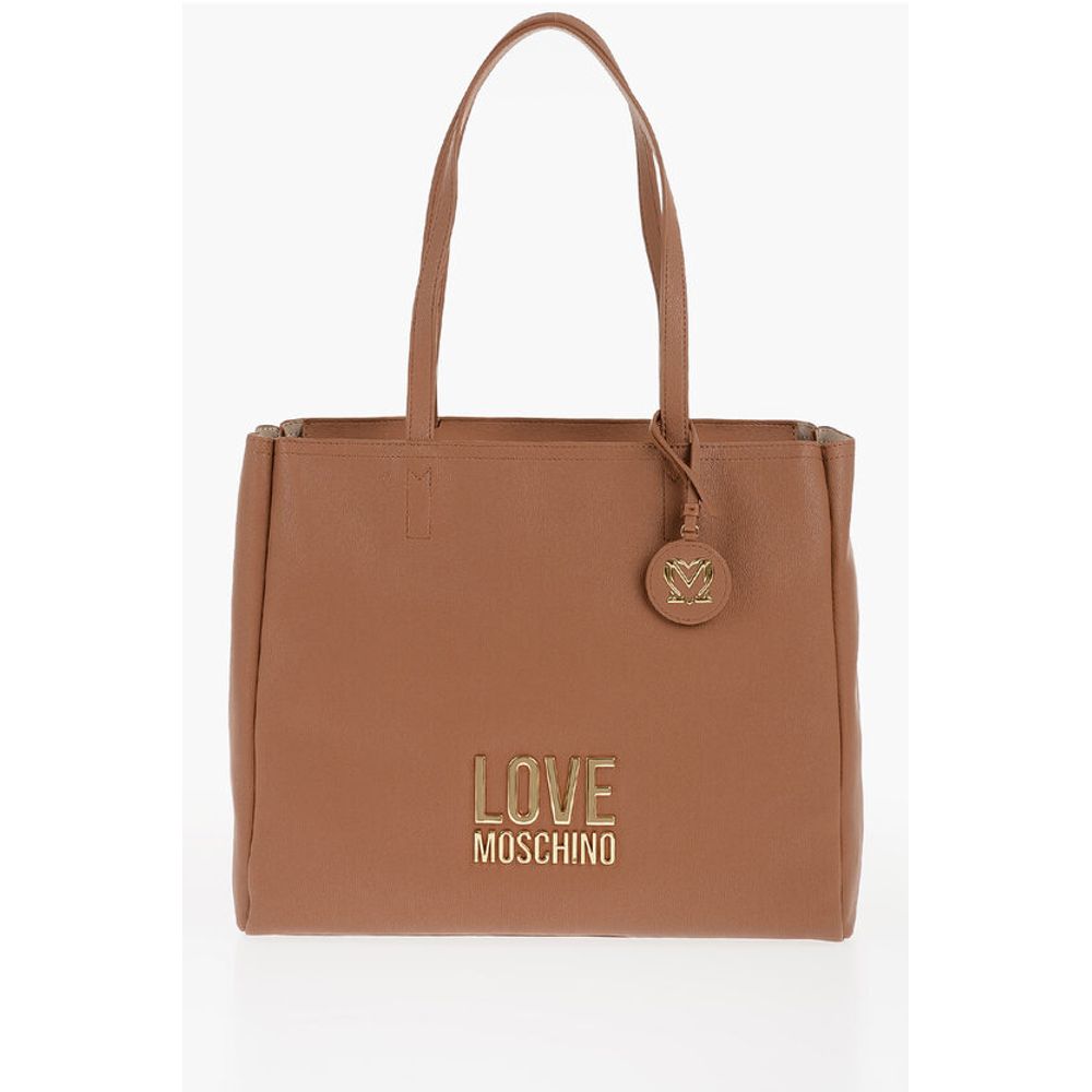 

Сумка через плечо из коричневого полиэтилена Moschino, Brown