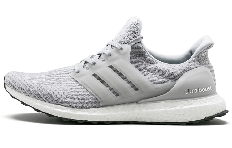 

Кроссовки Adidas Ultraboost 3.0 Unisex, серый/белый