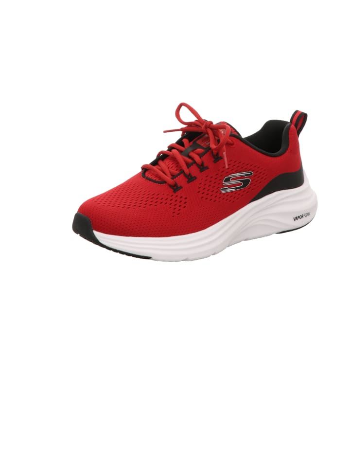 

Кроссовки на шнуровке Skechers, красный