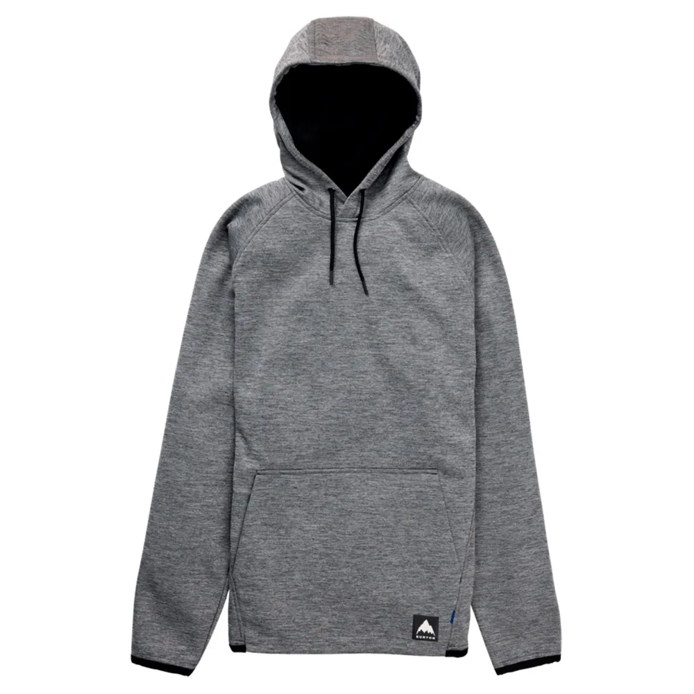 

Худи Burton Crown Weatherproof, серый