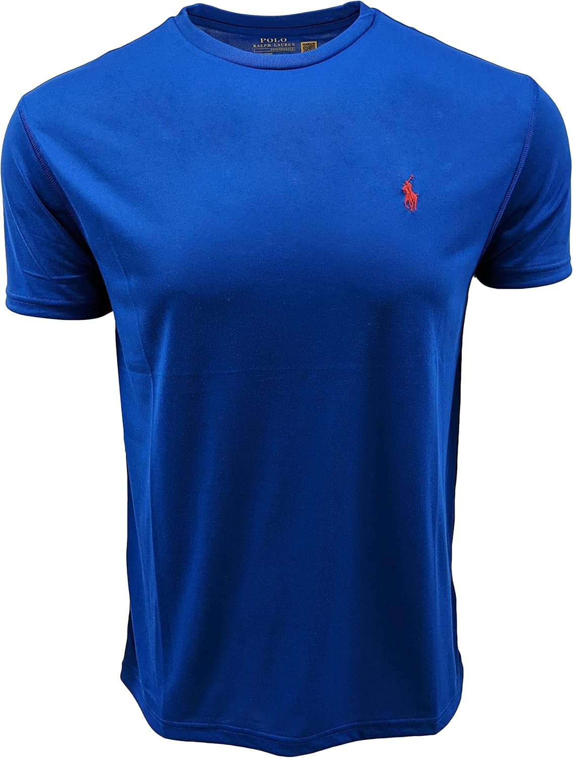 

Футболка Polo Ralph Lauren Mens Ps200, Royal Blue (Red Pony)
