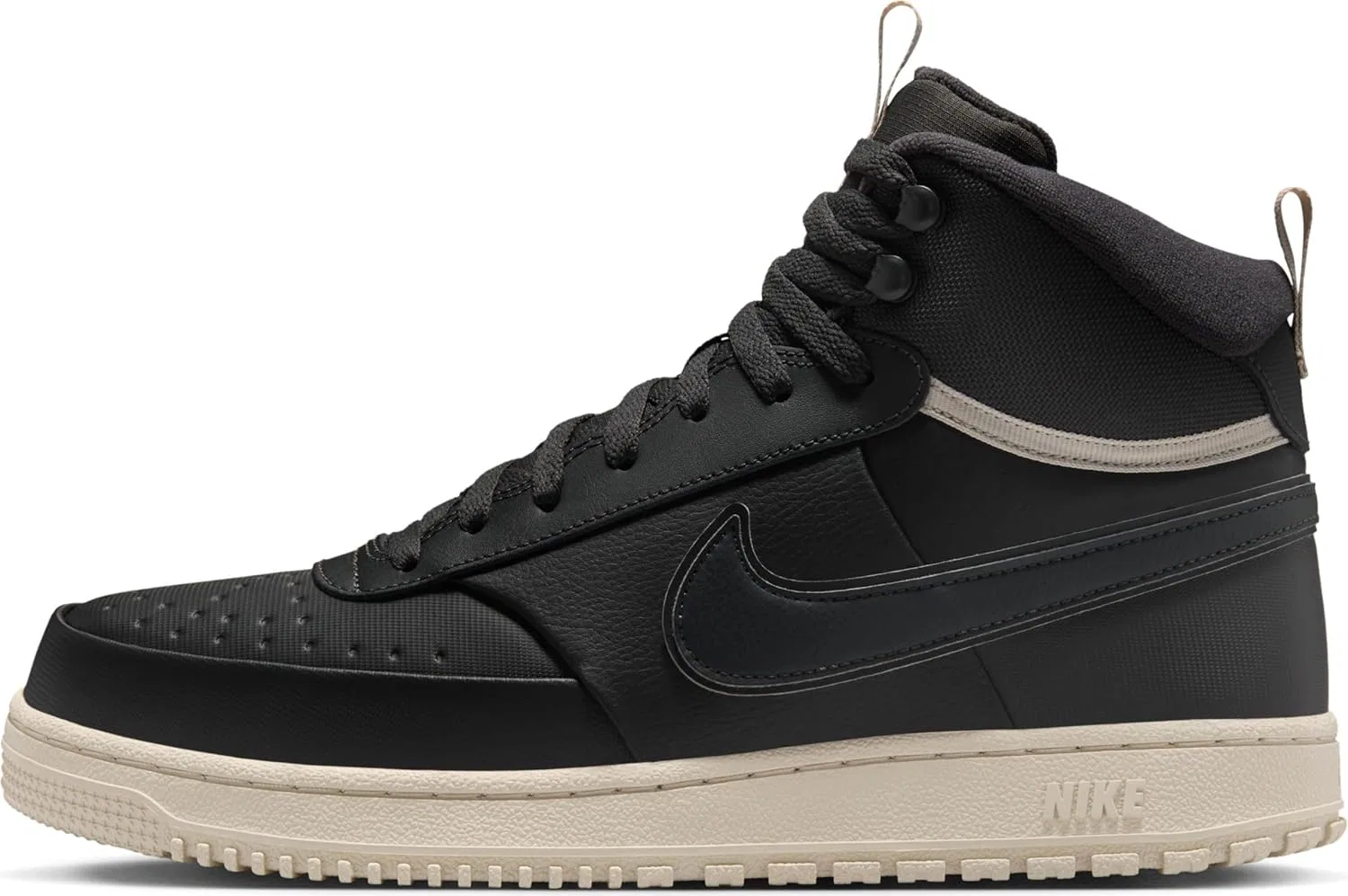 Мужские кроссовки Nike Court Vision Mid Winter Three Quarter High, Darkgray