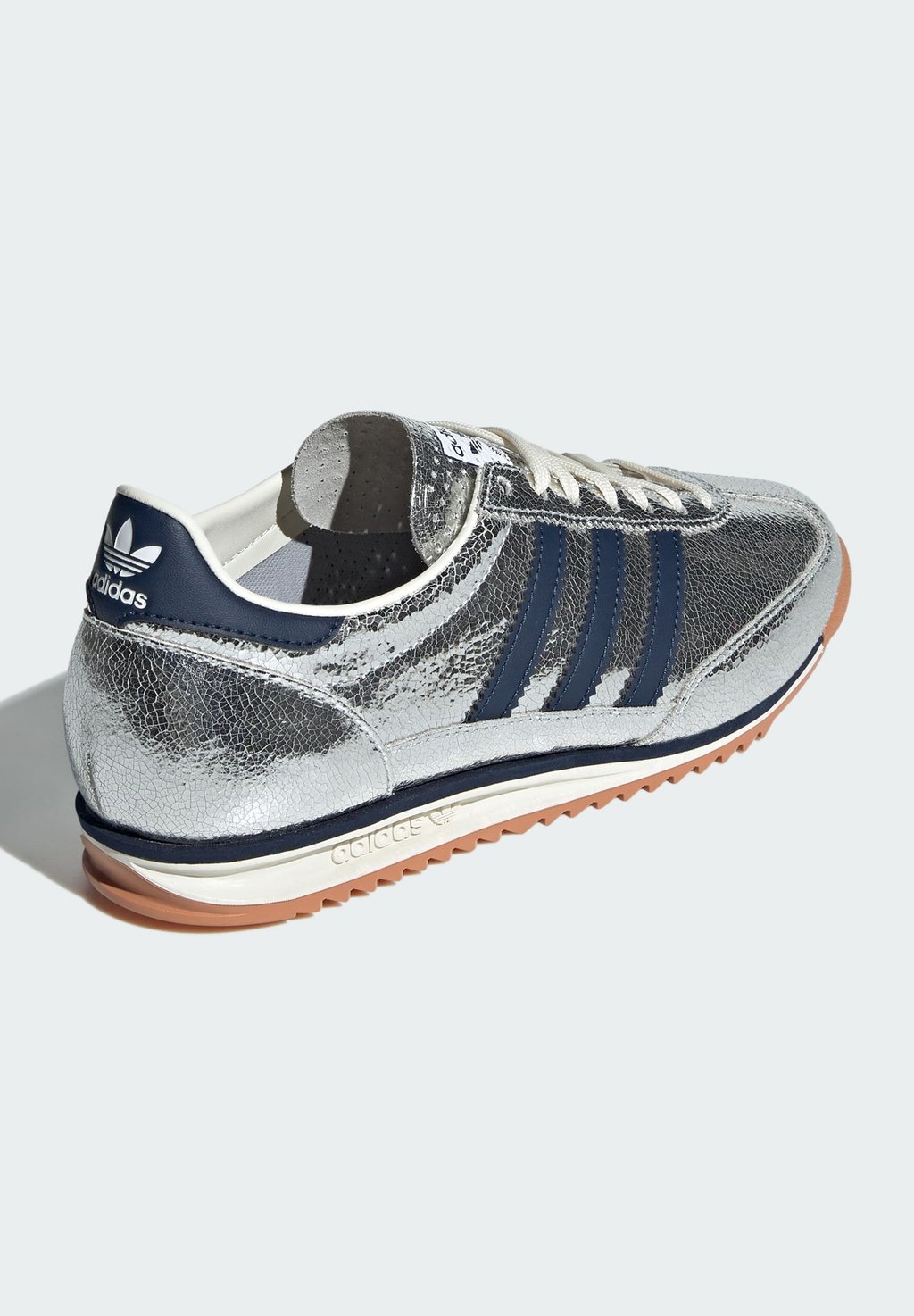 Кроссовки SL 72 OG W adidas Originals, серебристый — фото 4