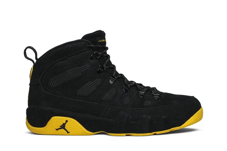 

Кроссовки Air Jordan 9 Retro NRG 'Michigan Wolverines' PE, синий