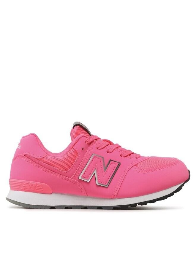 

Кроссовки New Balance, розовый