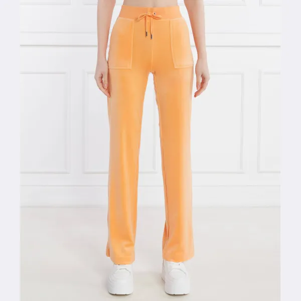 

Спортивные брюки классического кроя Ray Juicy Couture, оранжевый