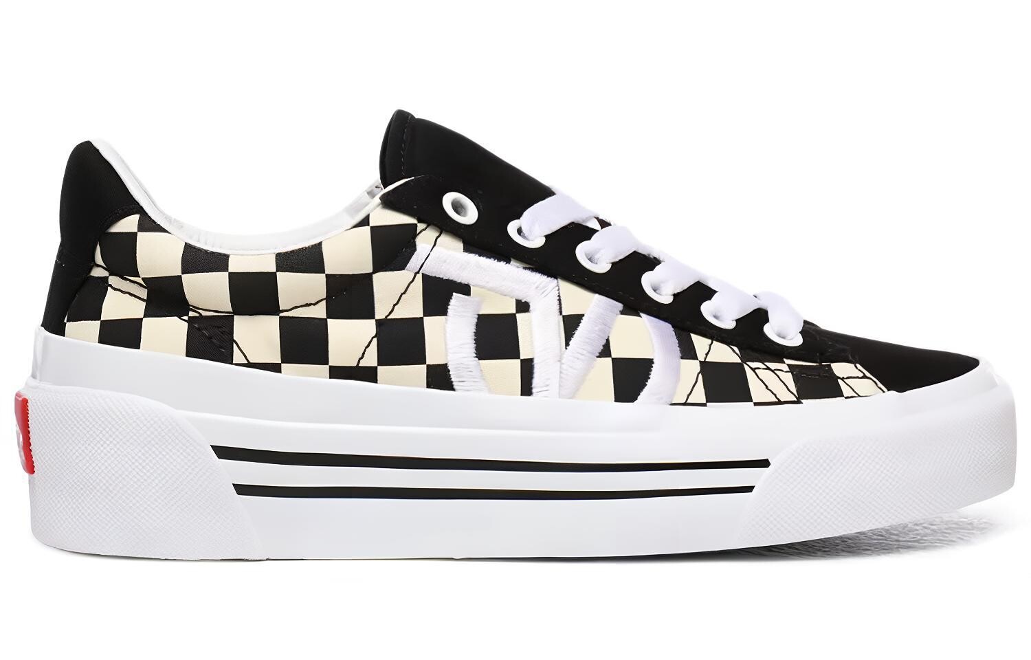 Женская обувь для скейтбординга Vans — фото 2