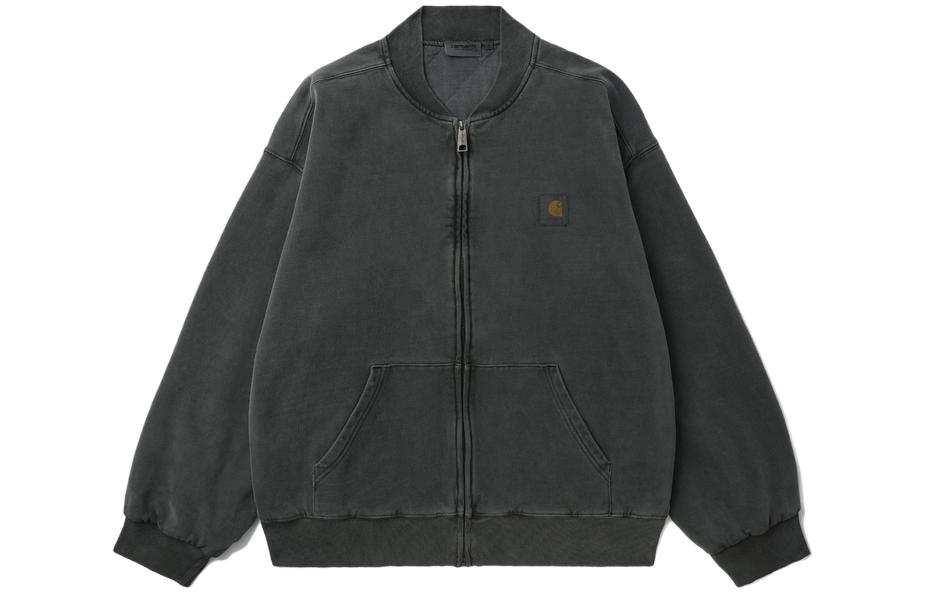 

Carhartt WIP Куртка мужская серая средняя GYX, Medium Gray-GYX