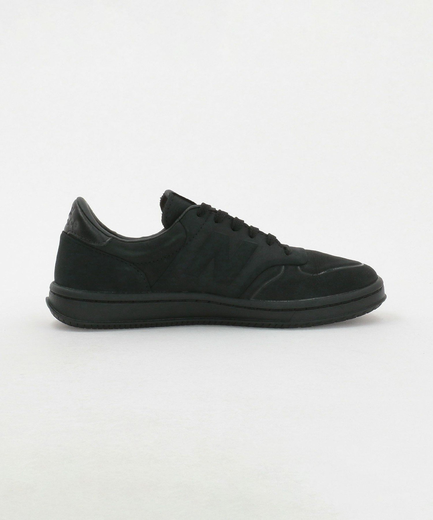 U500D1OT/Кроссовки United Arrows, Black — фото 3
