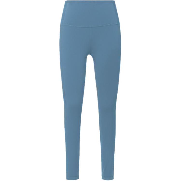 

Женские спортивные брюки Wunder Train Lululemon, синий