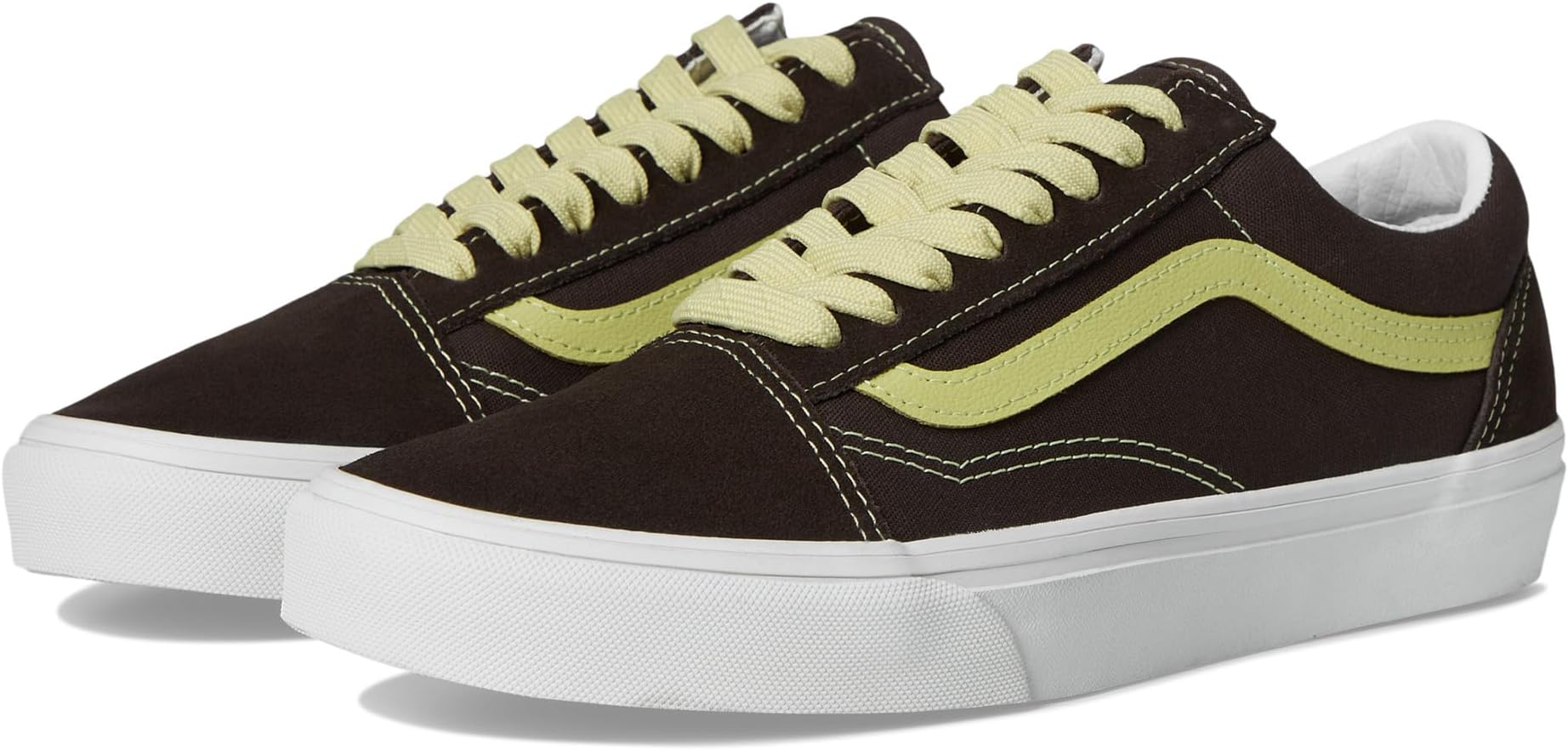 Кроссовки Vans FU Old Skool, цвет Pop Color Turkish Coffee