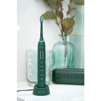 Зубная щетка OROMED Sonic ORO-BRUSH GREEN — фото 3