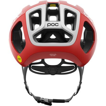 

Шлем Ventral Air Mips POC, цвет Prismane Red Matte