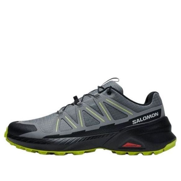 

Кроссовки SALOMON Speedcross Peak 'Dark Grey Green', серый