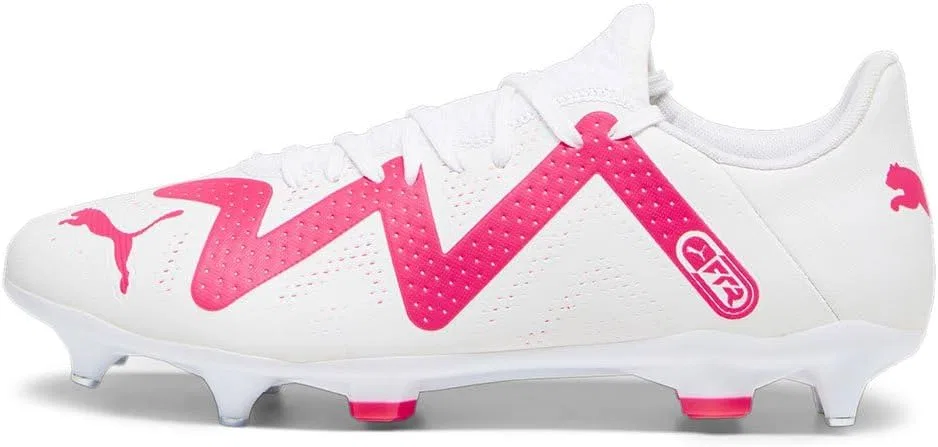Спортивные кроссовки PUMA Unisex Future Play Mxsg, Puma White Fire Orchid — фото 4