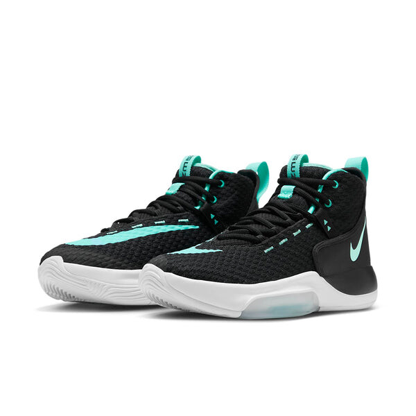 Кроссовки zoom rize 2 tb Nike, черный — фото 3