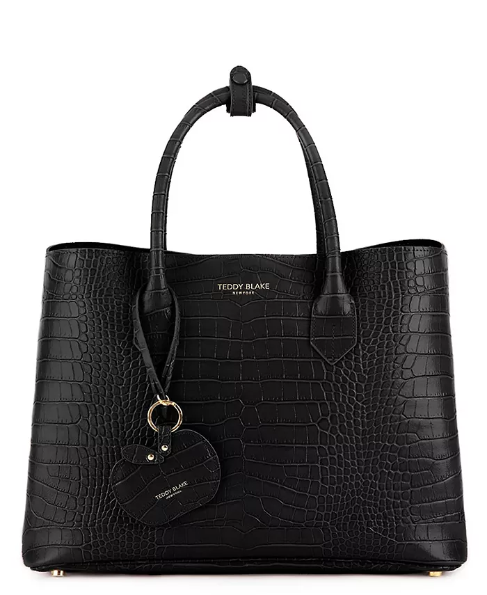 

Сумка Vanessa Croco 14" Teddy Blake, черный