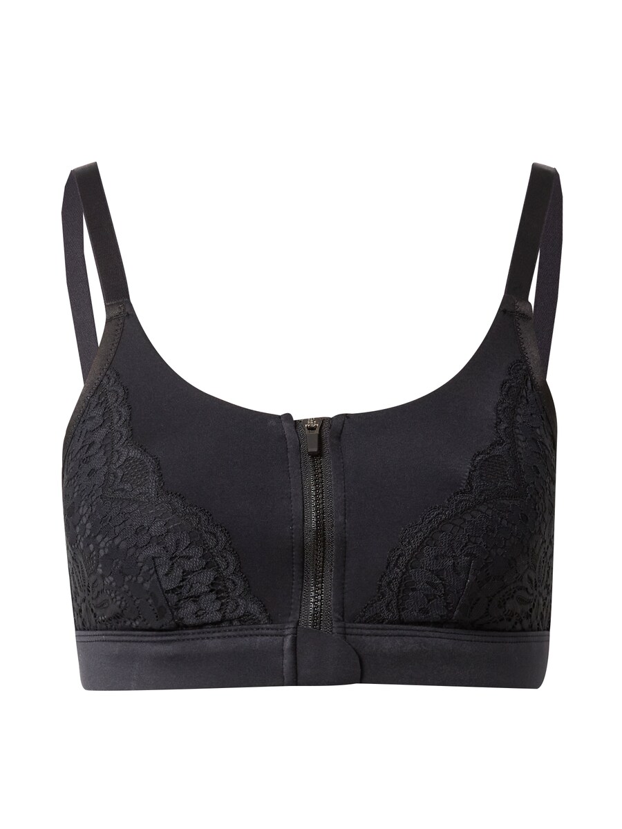 

Бюстгальтер-футболка Hunkemöller Callie, черный