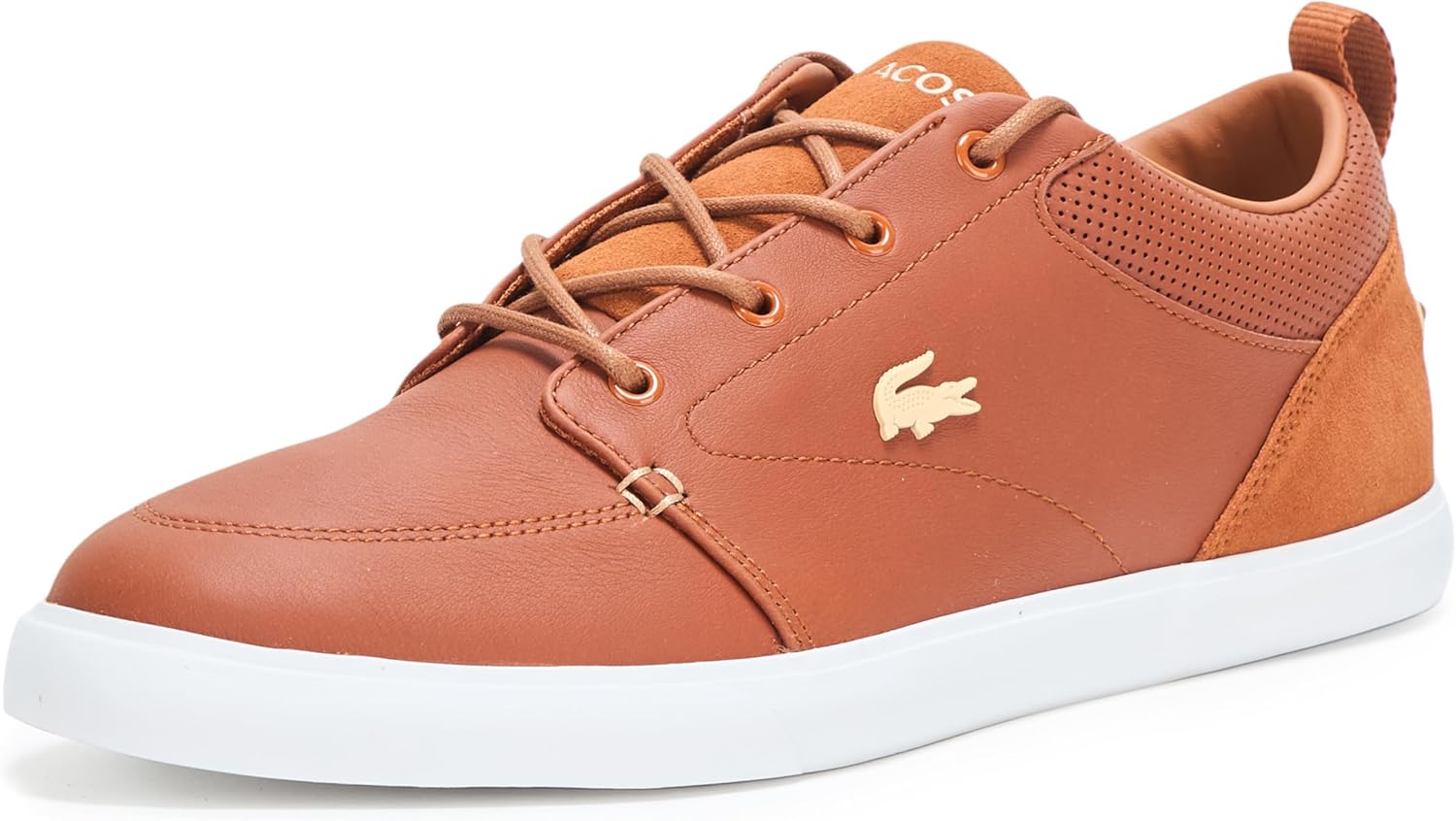 

Кроссовки Lacoste Bayliss для мужчин, Brown & White