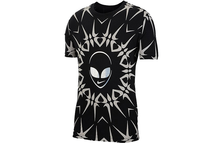 

Мужская футболка Nike, цвет Black