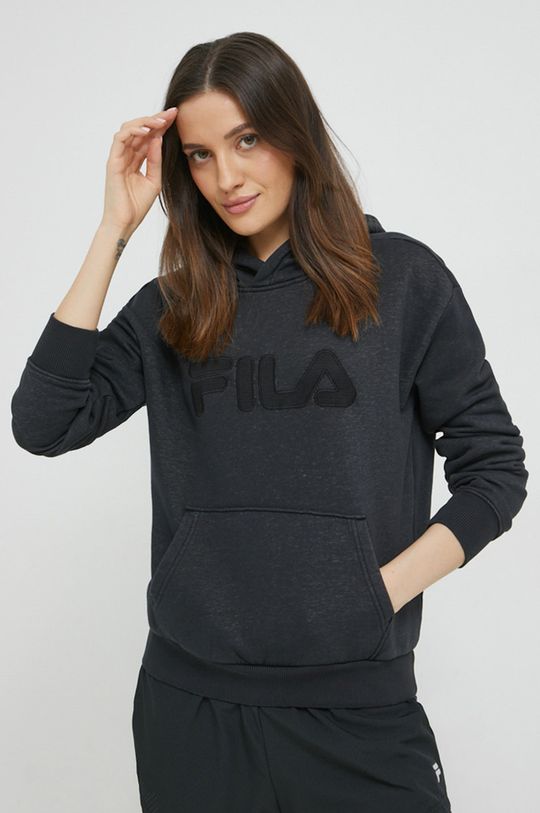 

Толстовка Фила Fila, черный