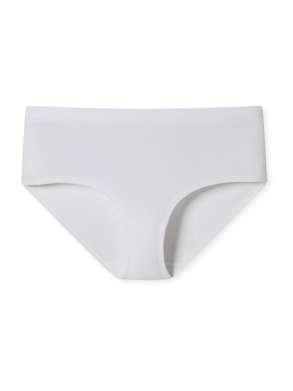 

Трусы бойшортс SCHIESSER Pure Rib, белый