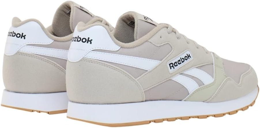 Кроссовки Reebok Unisex-Adult Reebok Ultra Flash, белый/бежевый — фото 2