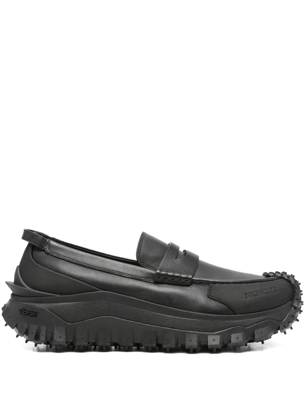 

Лоферы Trailgrip MONCLER, черный