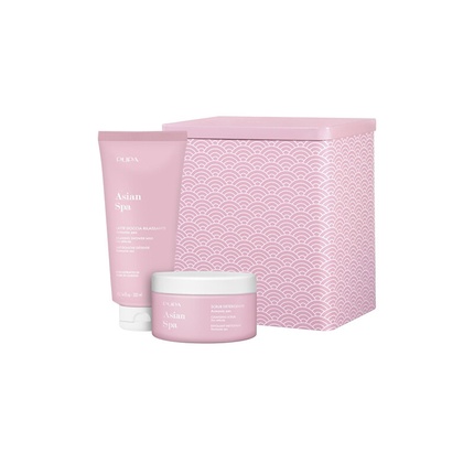 

Подарочный набор для ухода за телом Asian Spa Kit Pupa Milano