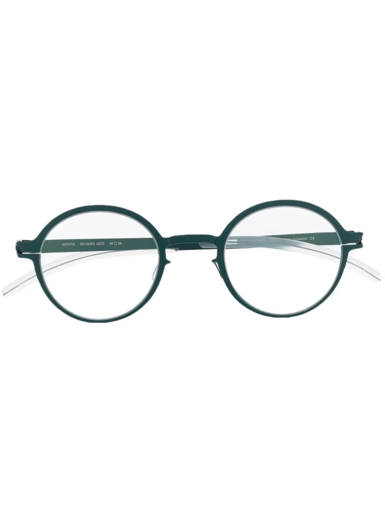 

Mykita очки Getz, зеленый