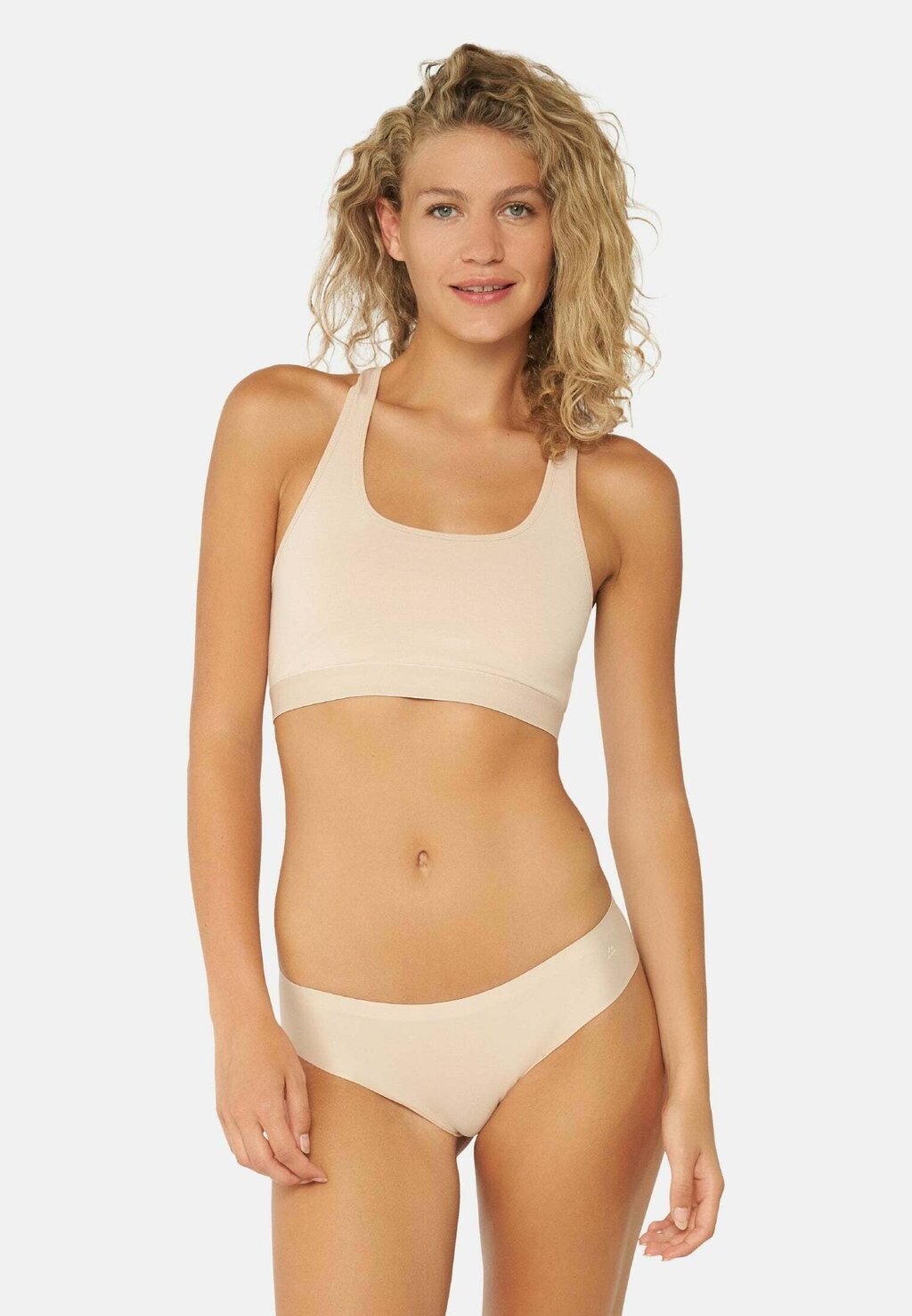 

Плавки бикини 6 PACK Danish Endurance, цвет beige