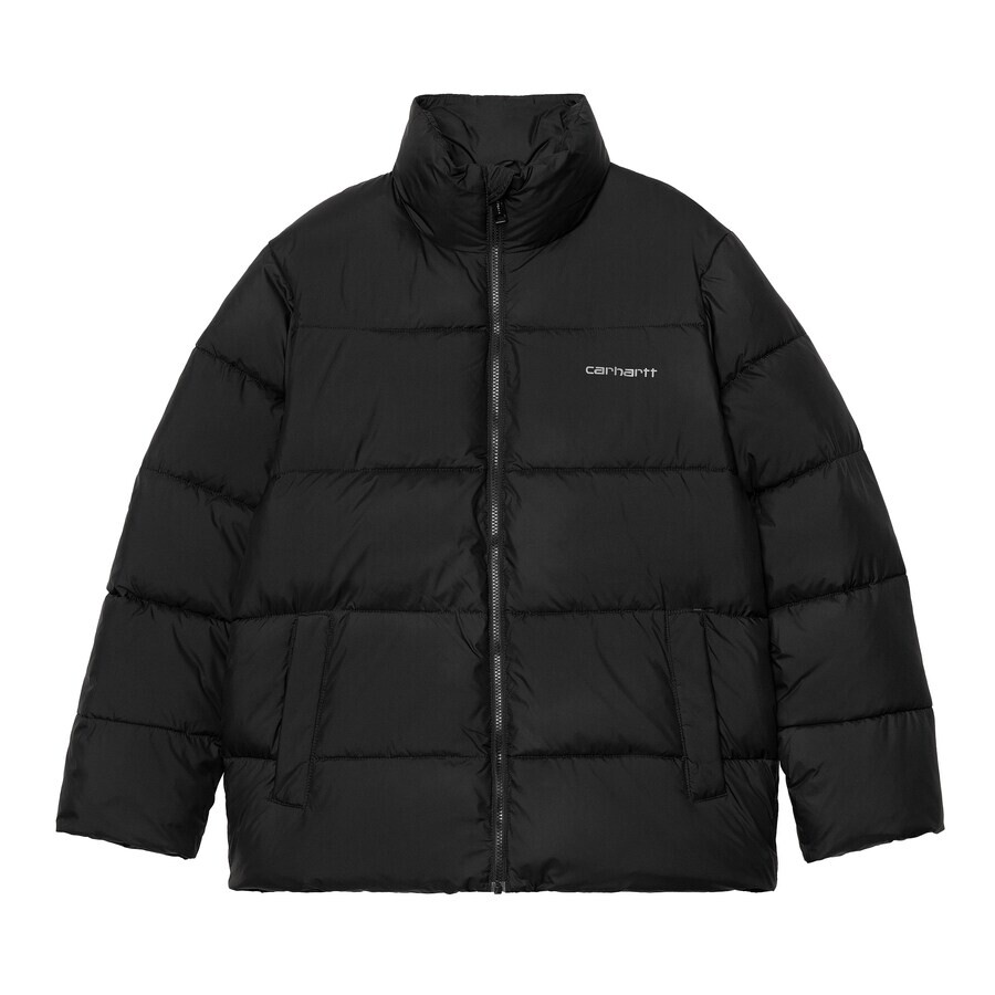 

Зимняя куртка Carhartt WIP Winter Jacket Springfield, черный