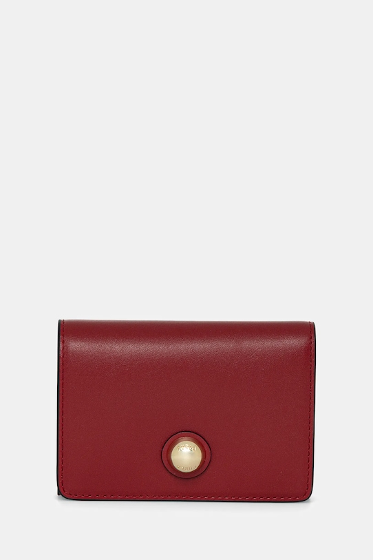 

Кожаный кошелек Furla, красный