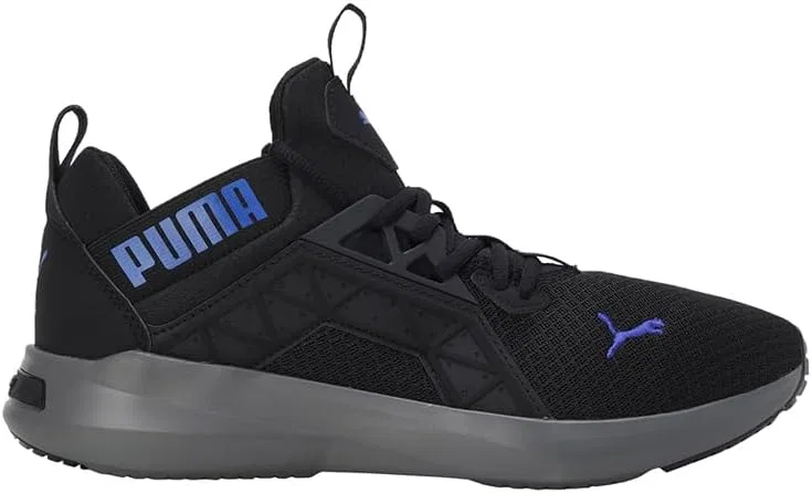 Кроссовки PUMA Unisex Rebound V6 Low, 2-Black — фото 3
