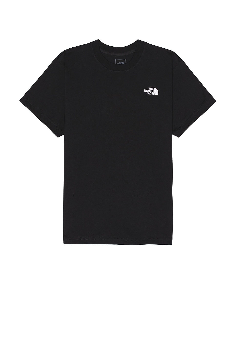 

Футболка мужская с коротким рукавом evolution box fit The North Face, черный