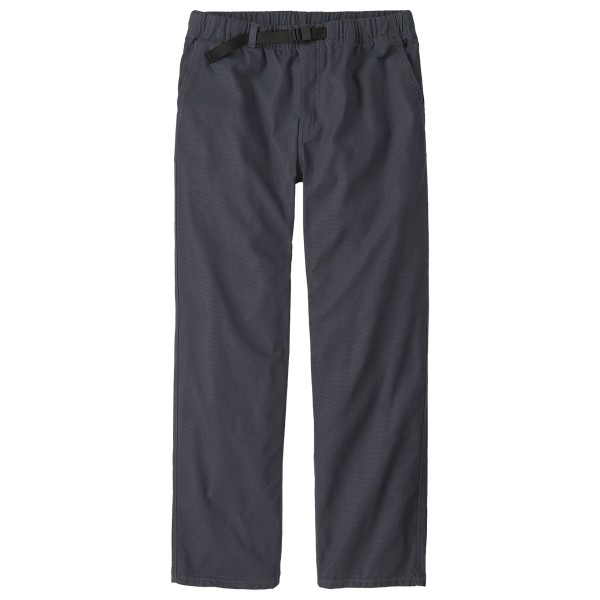 

Холщовые брюки Point Reyes Gi - повседневные брюки Patagonia, Smolder Blue