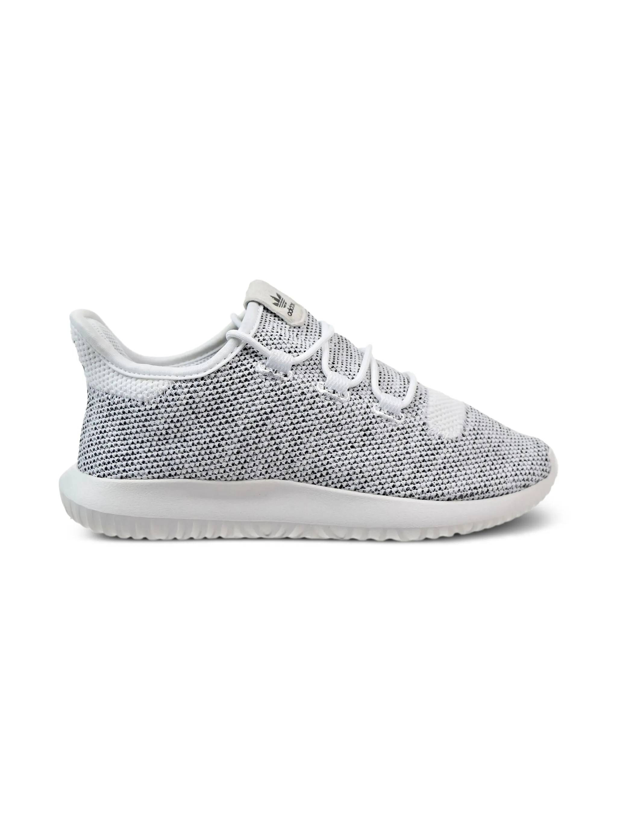 Кроссовки Originals Tubular Shadow Knit White/Black Adidas Kids, серый — фото 2