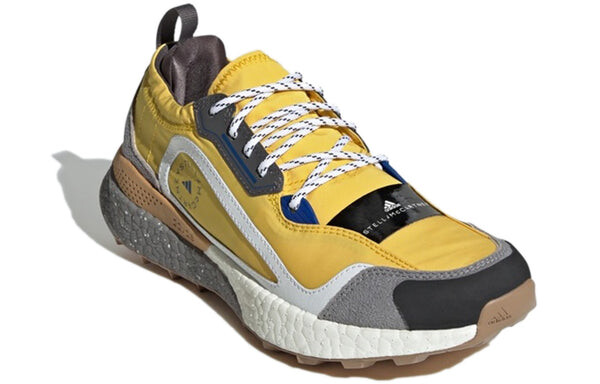 Кроссовки stella mccartney x outdoor boost 2.0 Adidas, желтый — фото 3