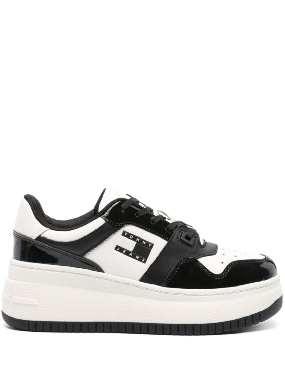 

Tommy Hilfiger кроссовки Retro Basket, белый