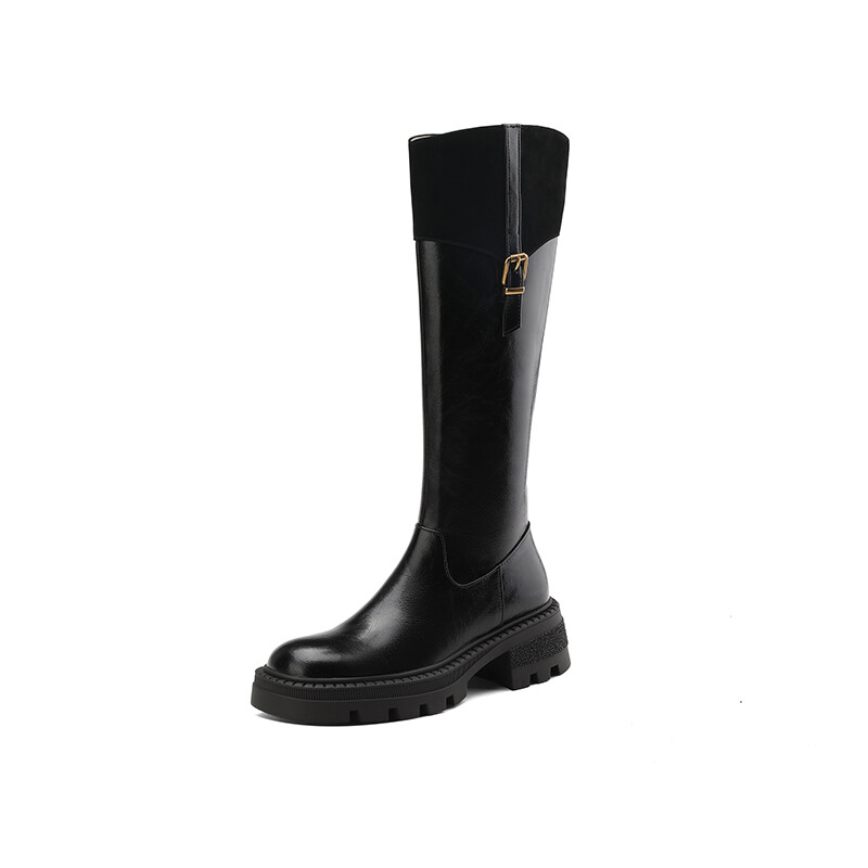 

Сапоги Mo Lin Knee-high Boots Women's