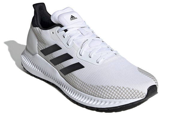 Кроссовки солнечное пламя Adidas, белый — фото 3