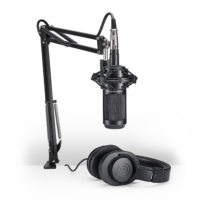 

Микрофон Audio-Technica AT2035PK Streaming / Podcasting Pack