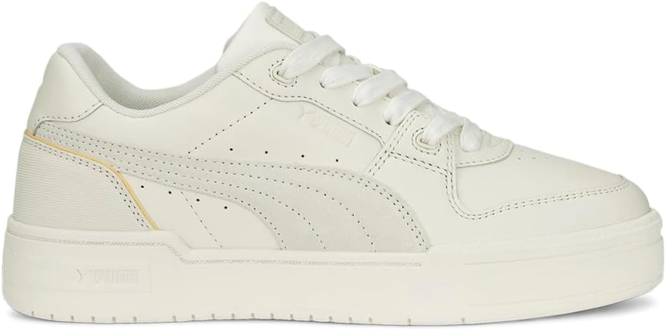 

Мужские кроссовки PUMA Ca Pro Lux Cord с шнуровкой - повседневные, светло-бежевые