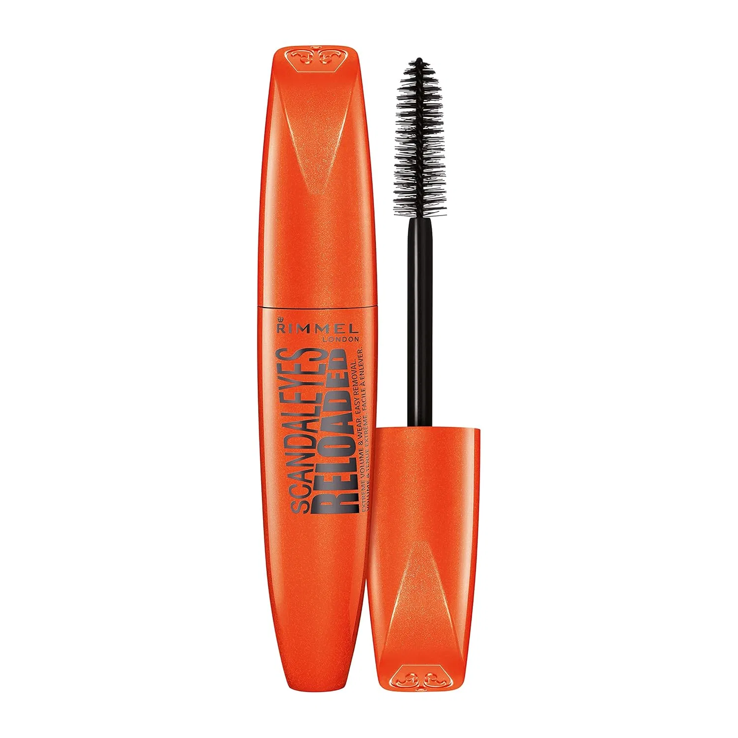 Тушь для ресниц «Scandal'Eyes Reloaded» от Rimmel London Rimmel, Black — фото 3