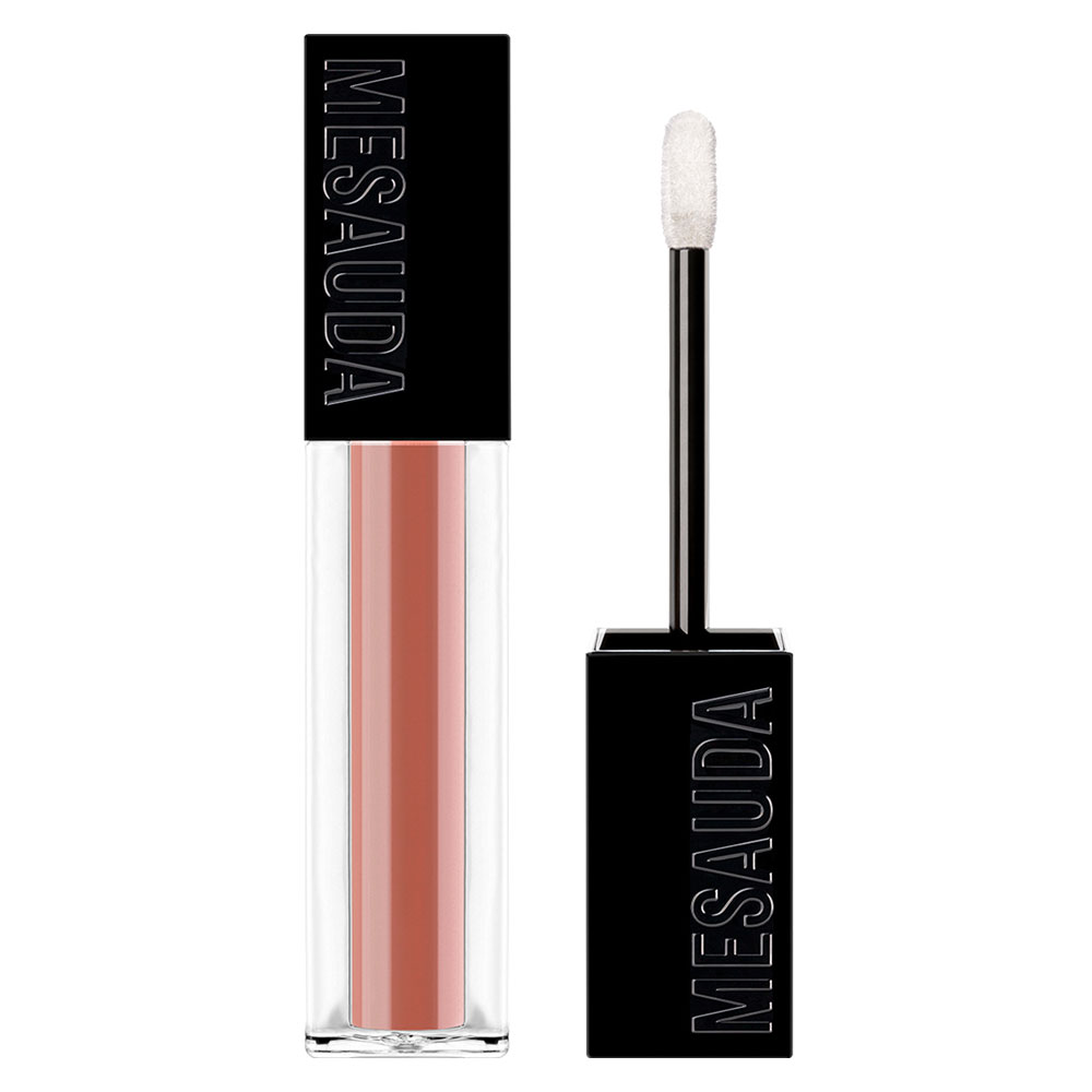 

Блеск для губ gloss matrix lip gloss Mesauda, цвет nr. 107 sweet cuddle, 5 мл