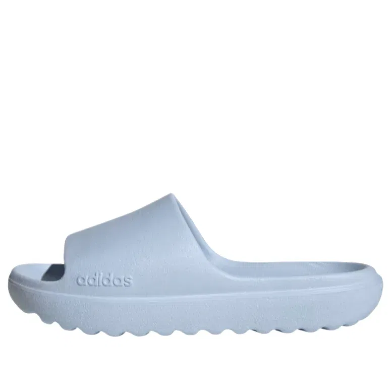Шлепанцы Adidas Adilette Lumia 'Crystal Sky' IH8922, синий