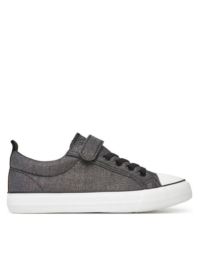 

Тканевые кеды CEO-CSS20377-53 Deezee, черный