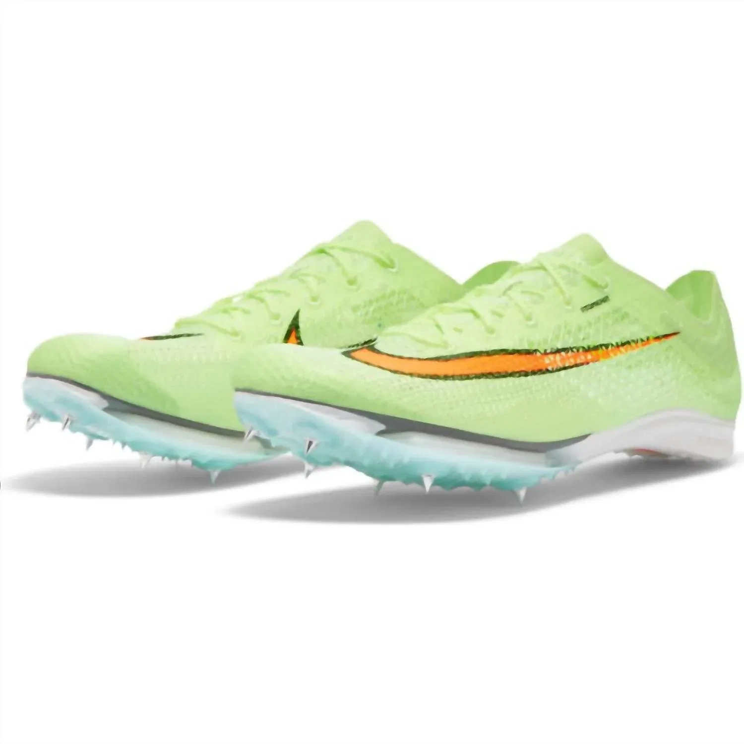 Nike Мужские кроссовки Air Zoom Victory Track Spike Shoes в цвете Barely Volt