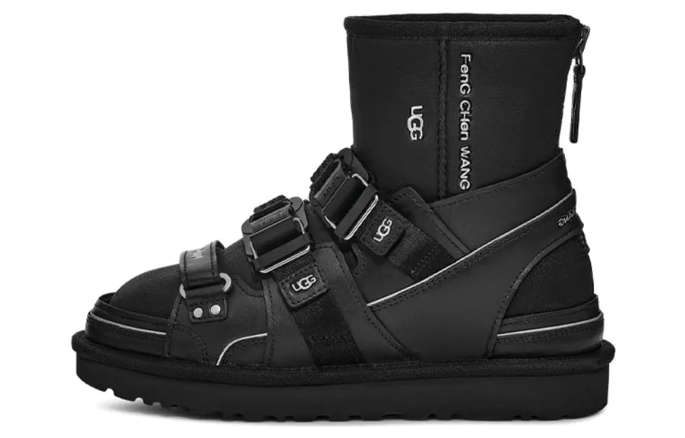 Угги женские UGG Feng Chen Wang X UGG, черный